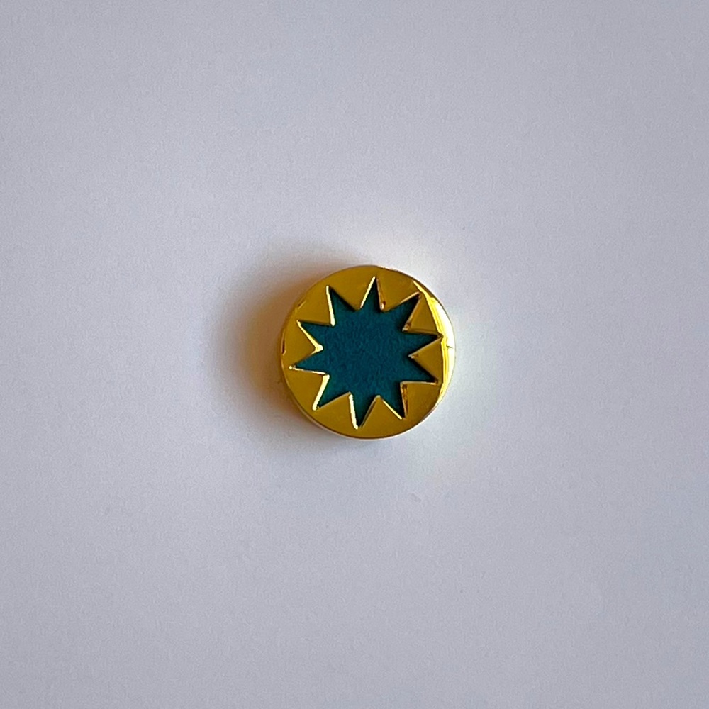 House of Harlow 1960 Mini Starburst Pendant